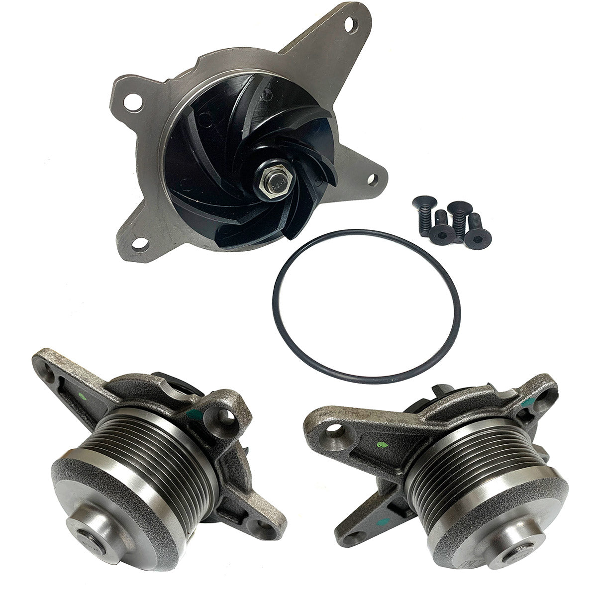 Maxiforce Water Pump, 6068 Tier 4 for John Deere RE557899