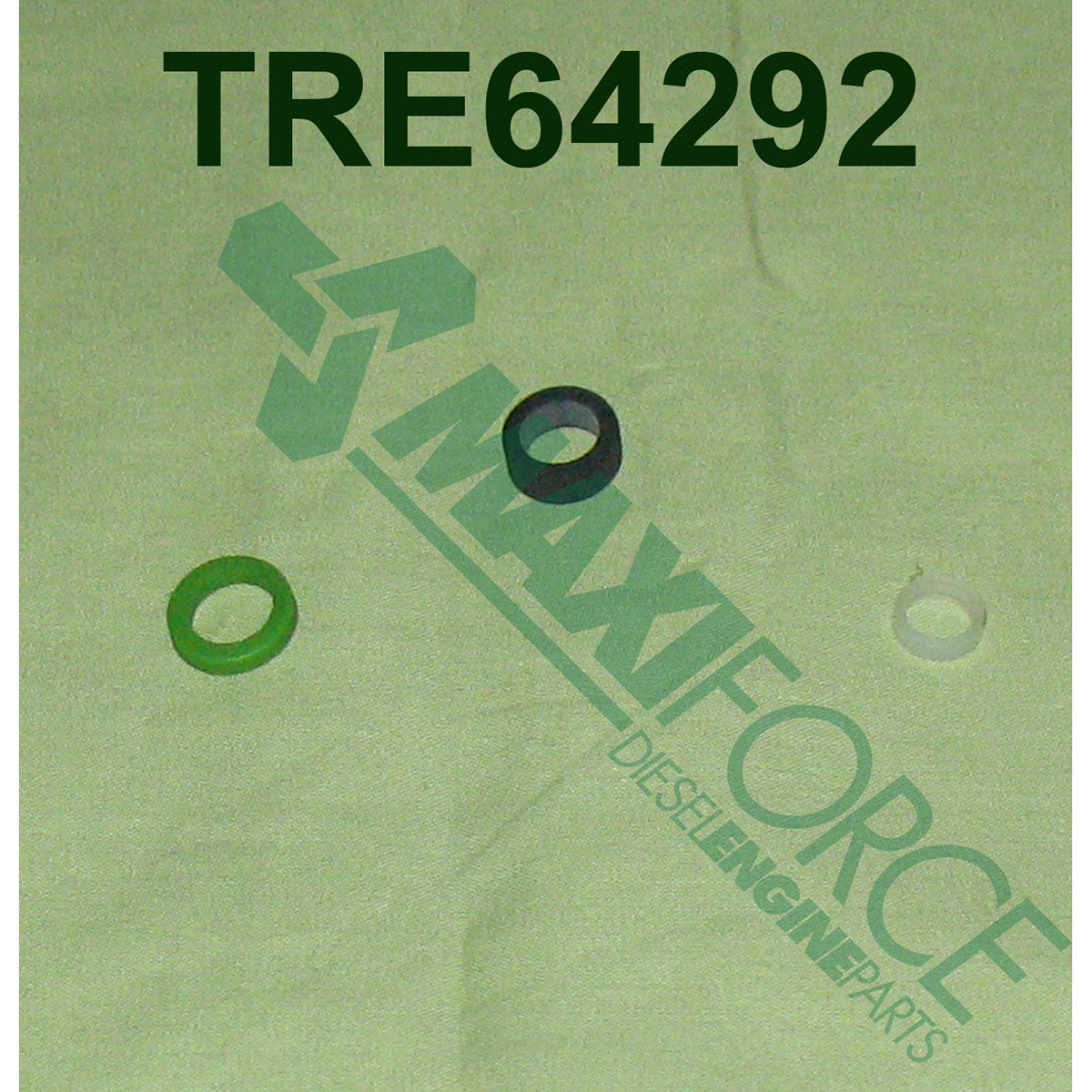Maxiforce O-Ring, Injector O-Ring Kit, Pencil, 6059/3029/4045/6068 for John Deere RE64292