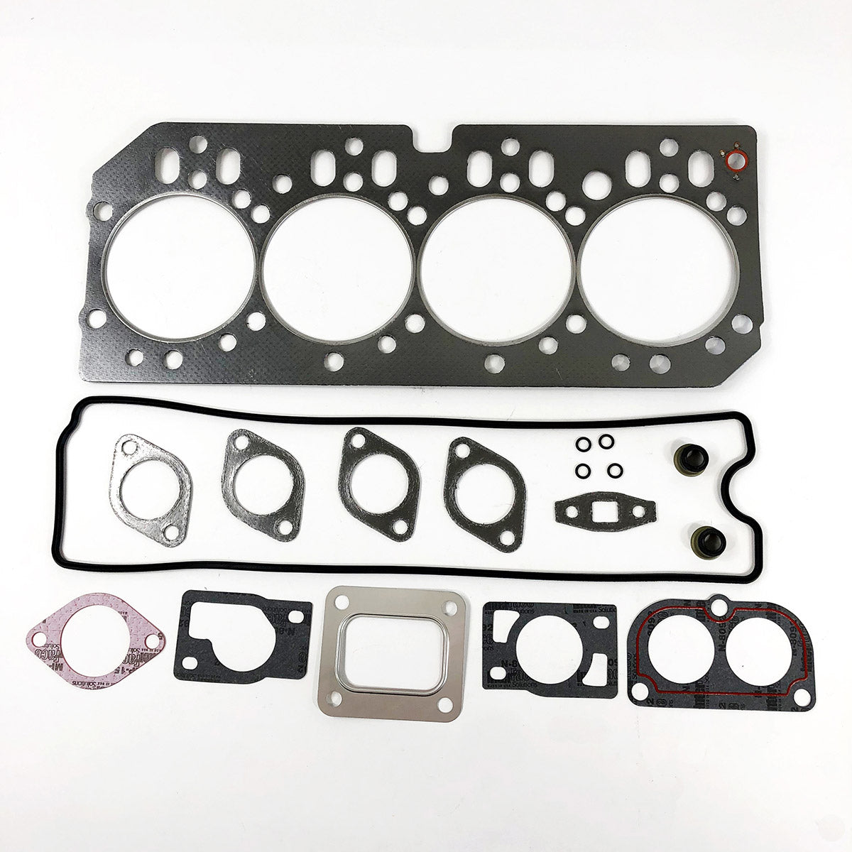 Maxiforce Cylinder Head Gasket Set P.T. 4.5L for John Deere RE66082