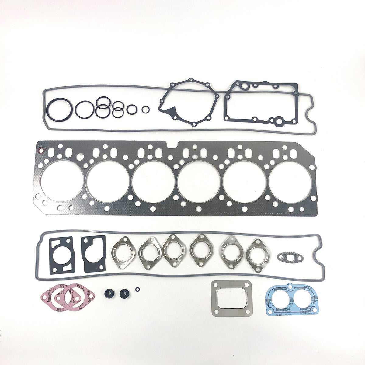 Maxiforce Cylinder Head Gasket Set P.T. 6.8L for John Deere RE66085