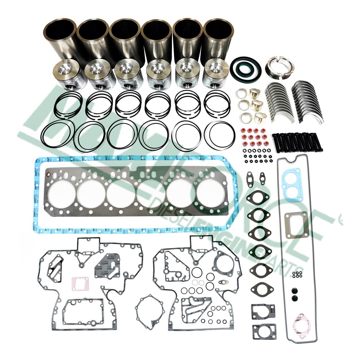 Maxiforce Overhaul Engine Kit 6.8L (RE55512) for John Deere RE66097-10/10