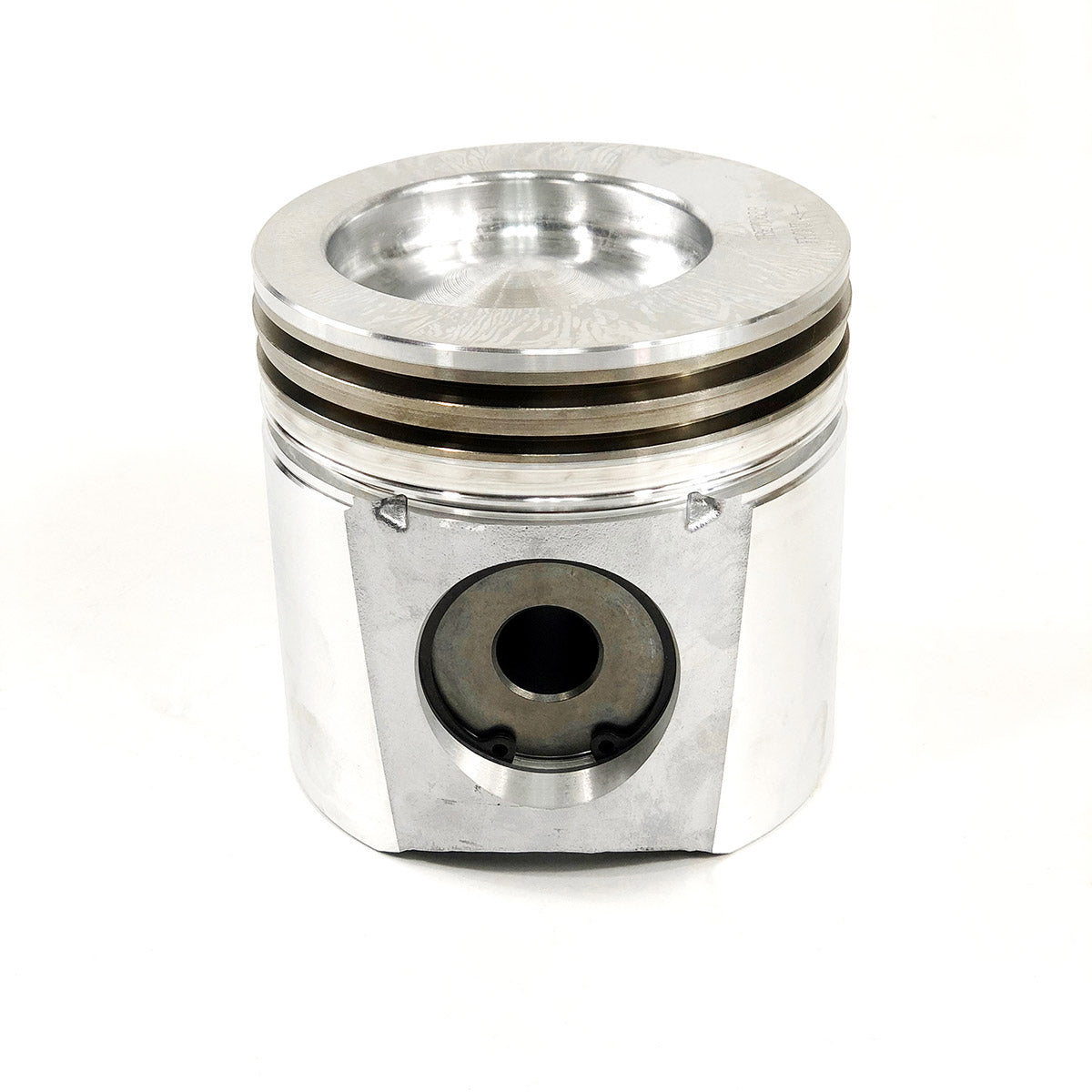 Maxiforce Piston, 8.1 with Pin (Hc), To esn 199,999 for John Deere RE70688