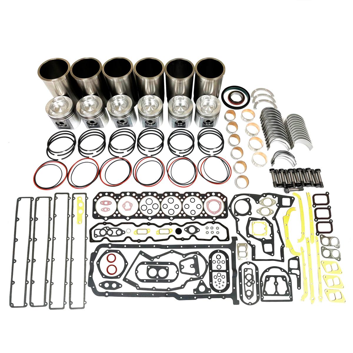 Maxiforce Overhaul Engine Kit 6.466T for John Deere RG18847-30/20