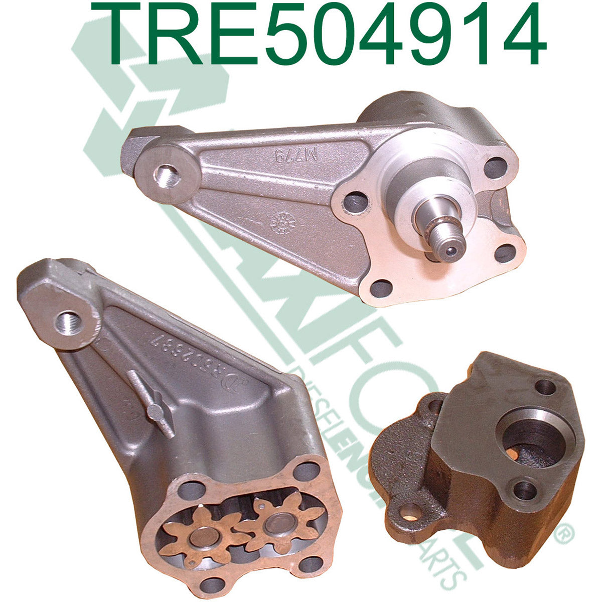 Oil Pump for John Deere RE504914 - 4045/6068 PT