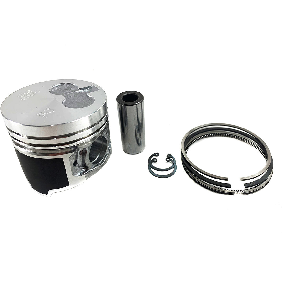 Maxiforce Piston & Ring Kit, Standard, 3TNV70 for Yanmar 119515-22080