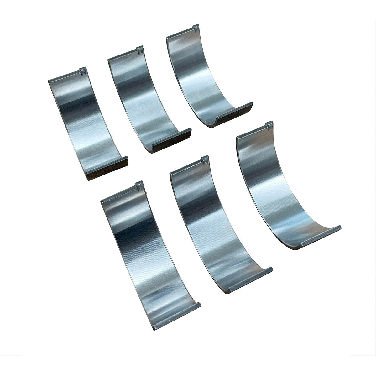 Maxiforce Connecting Rod Bearing Set, Standard, 3TNV76 for Yanmar 119717-23601