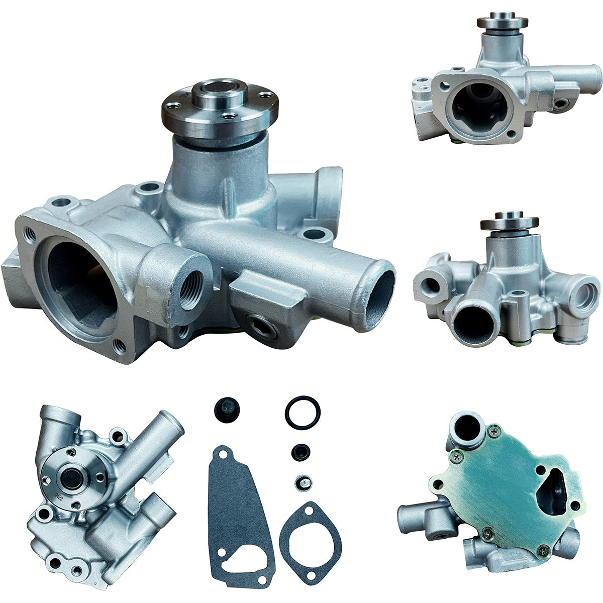 Maxiforce Water Pump, 3TNV76 for Yanmar 119717-42002