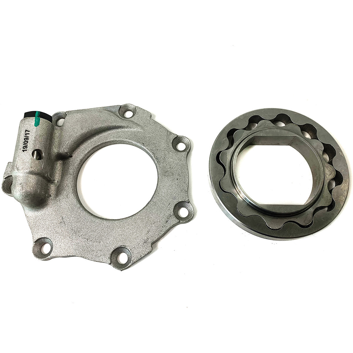 Maxiforce Oil Pump Cover And Rotor Set, 3/4TNV88 for Yanmar 119802-32100SET