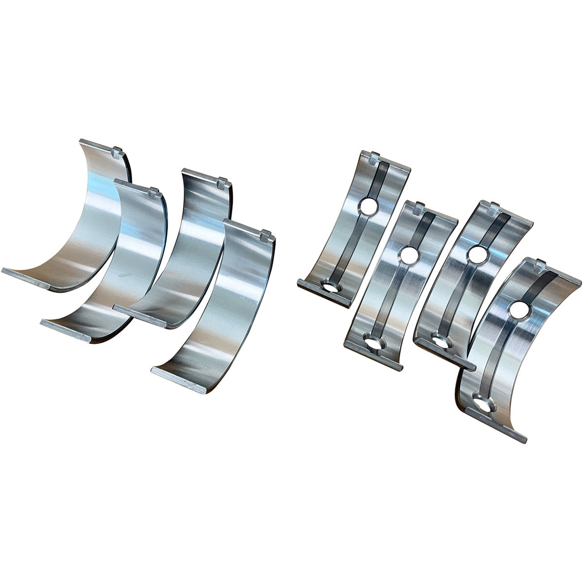 Maxiforce Main Bearing Set, Standard, 3TNE/V82 for Yanmar 119810-02800