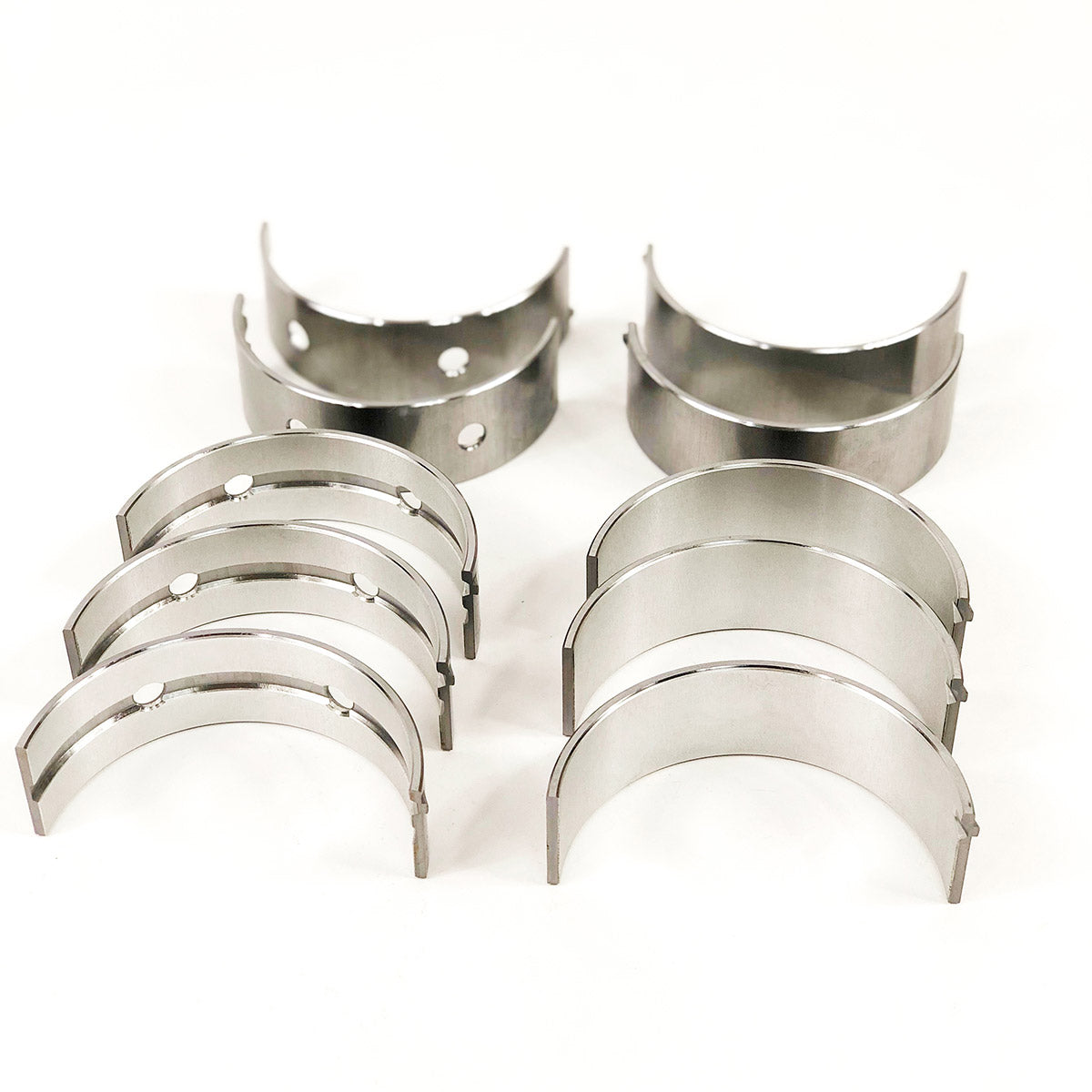 Maxiforce Main Bearing Set, 0.25MM, TNE/TNV106 for Yanmar 123900-02340