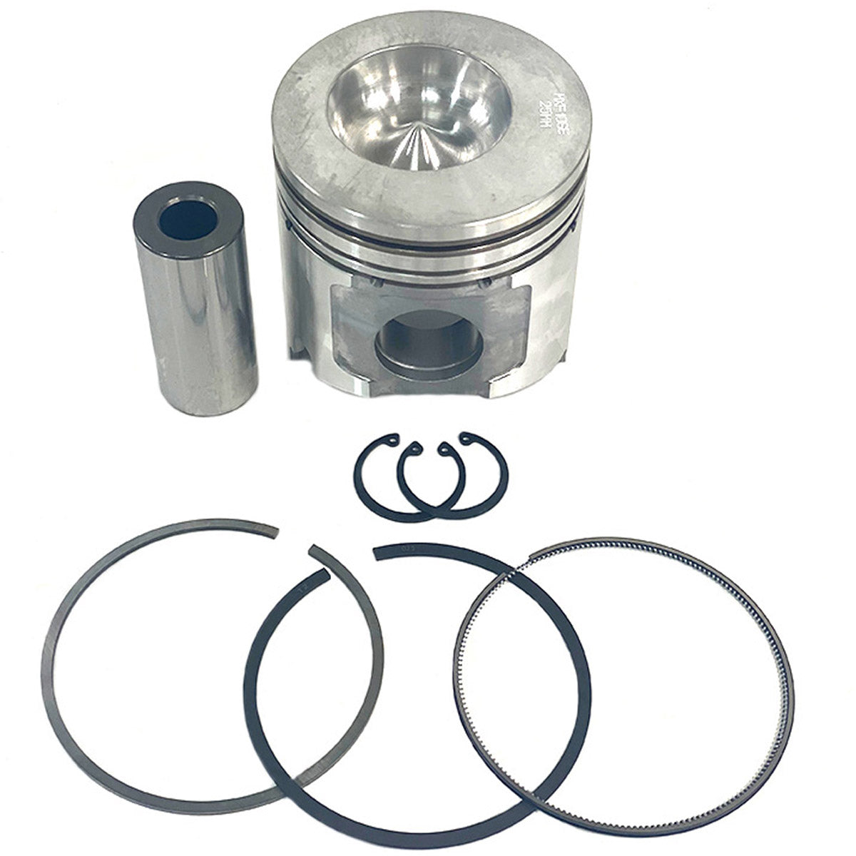Maxiforce Piston With Rings, Pin & Retainers 0.25MM 4TNE106D for Yanmar 123900-22900