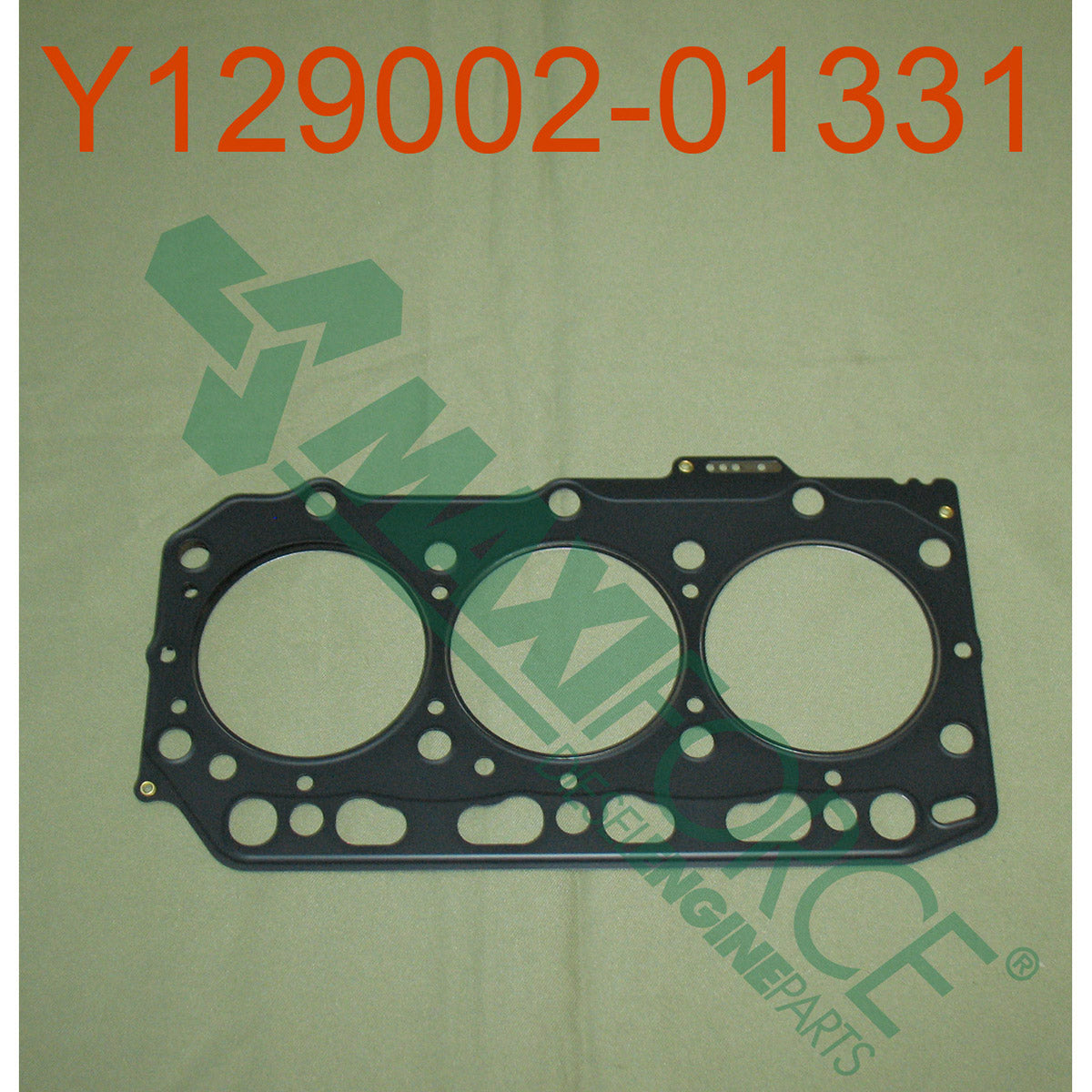 Maxiforce Head Gasket 3 Cylinder-84MM for Yanmar 129002-01331