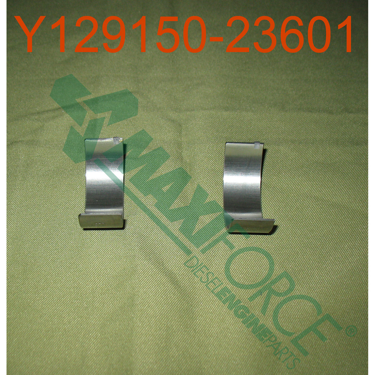 Maxiforce Connecting Rod Bearing Pair, Standard, 84/86/88 for Yanmar 129150-23601
