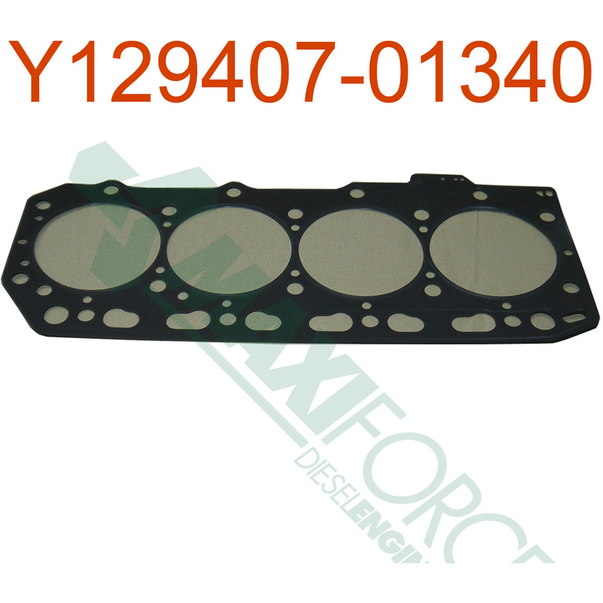 Maxiforce Head Gasket, 4TNE/V88 for Yanmar 129407-01340