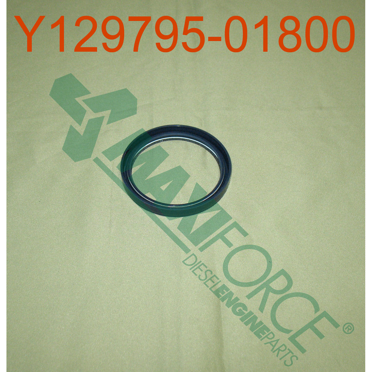 Maxiforce Seal, Front Crankshaft 84/86/88 for Yanmar 129795-01800