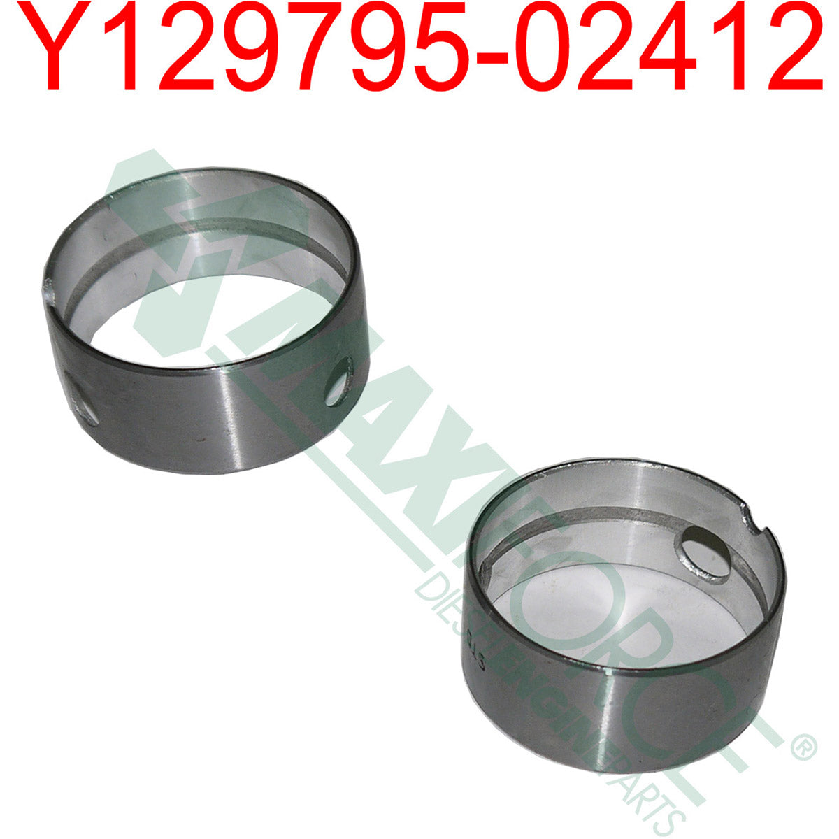 Maxiforce Camshaft Bushing TNE/V 84 86 88 for Yanmar 129795-02412