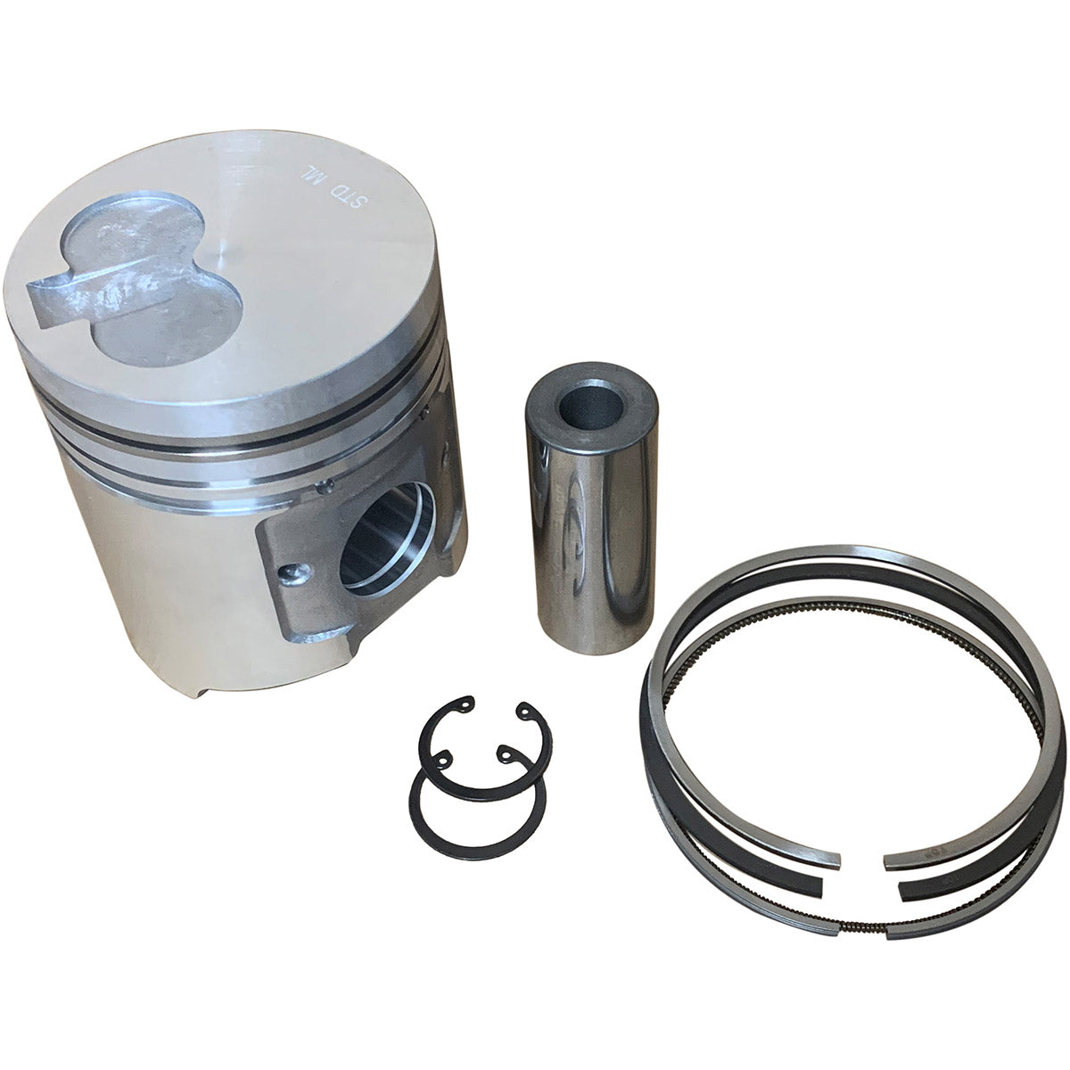 Maxiforce Piston Kit, Standard, 4TNE92 for Yanmar 129904-22120