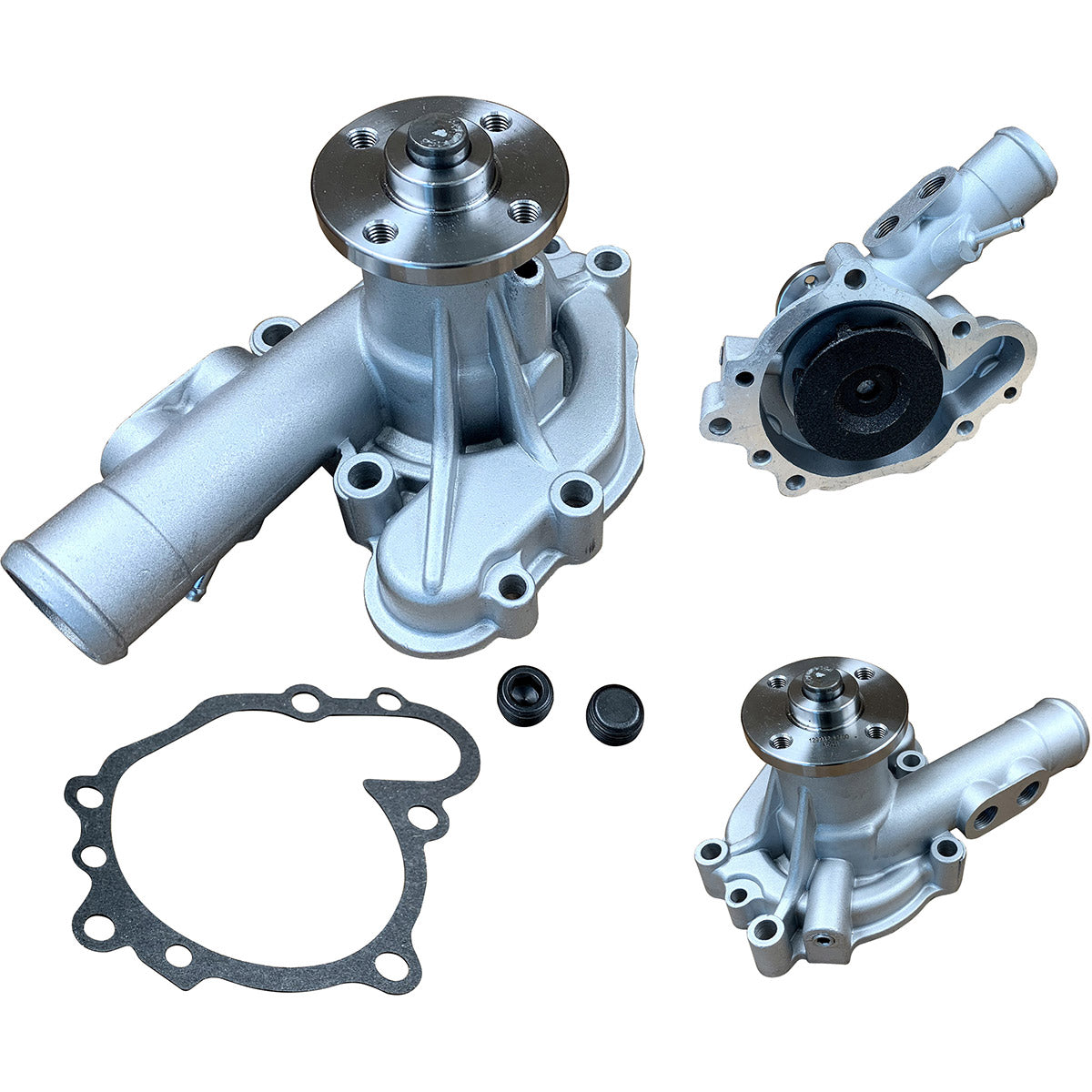 Maxiforce Water Pump, 4TNV98C for Yanmar 129932-42100