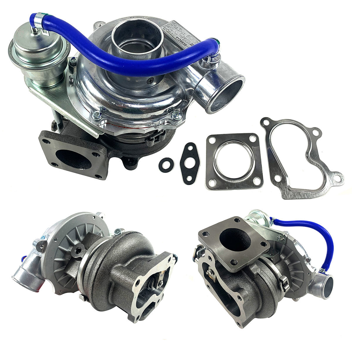 Maxiforce Turbocharger, 4TNV98T for Yanmar 129935-18010