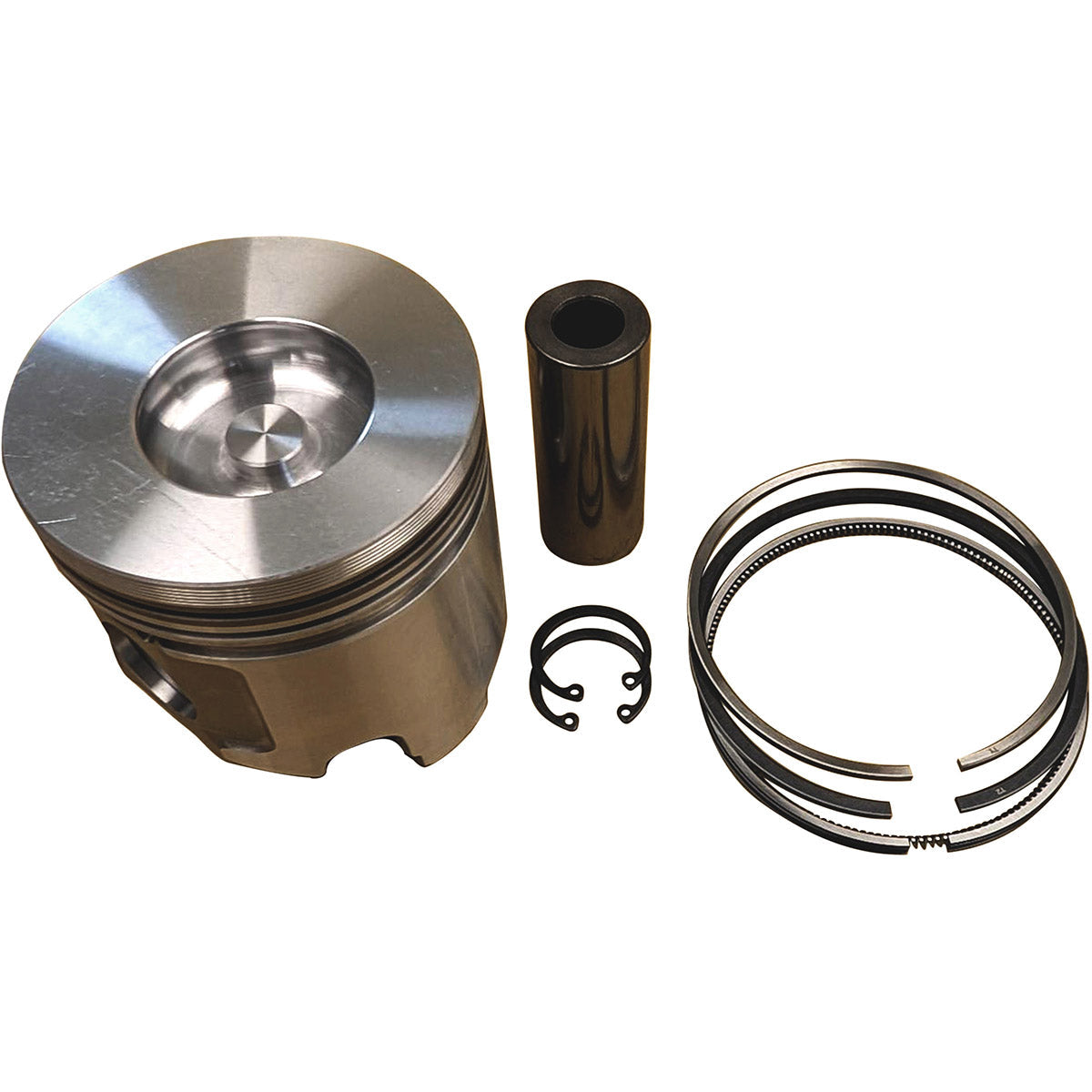 Maxiforce Piston Kit, Standard, TNV86CT for Yanmar 129A01-22080