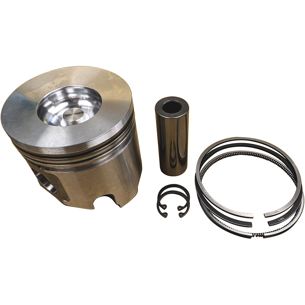 Maxiforce Piston Kit, 0.25MM, TNV88C for Yanmar 129C00-22900