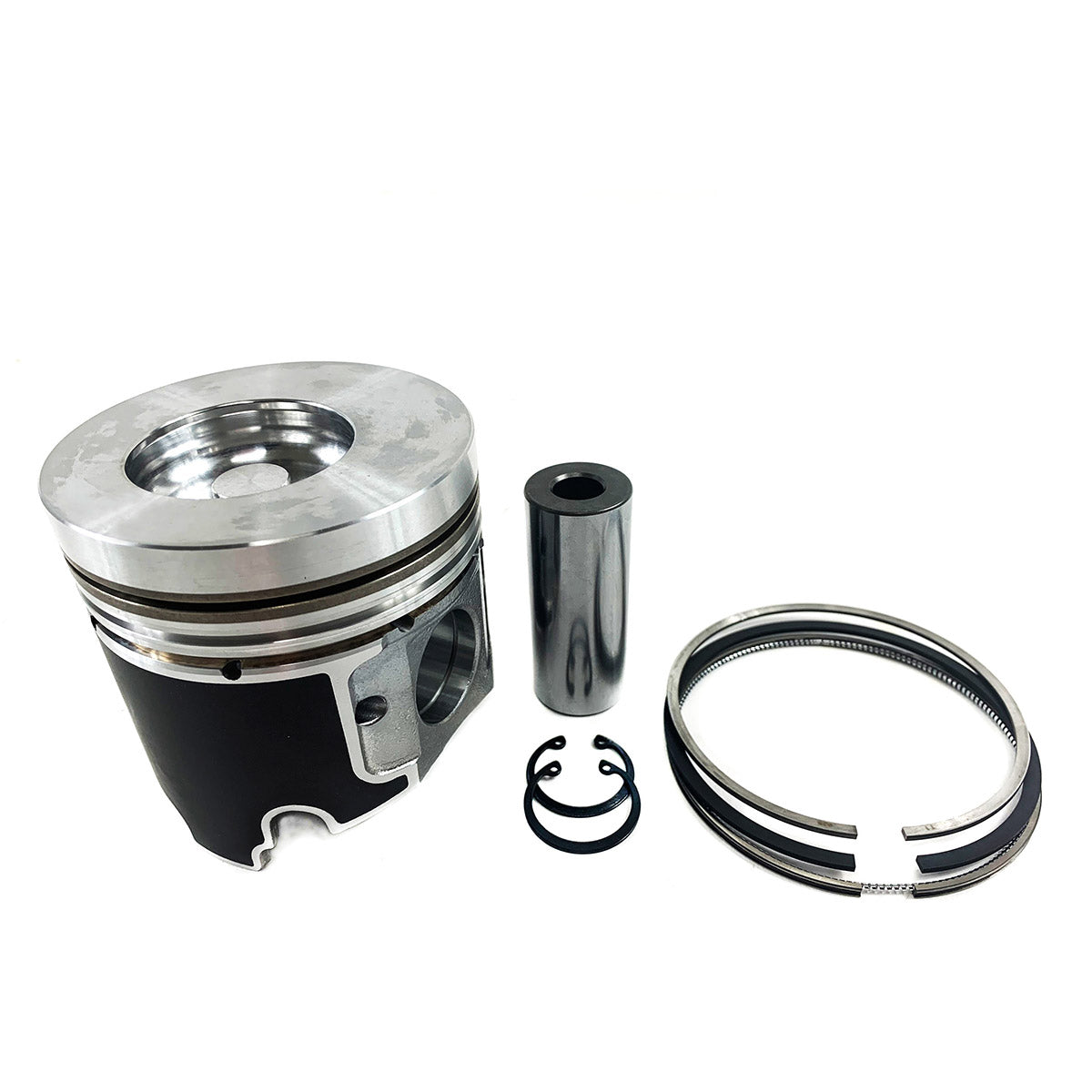 Maxiforce Piston & Ring Kit, Standard, 4TNV98CT for Yanmar 129E01-22080