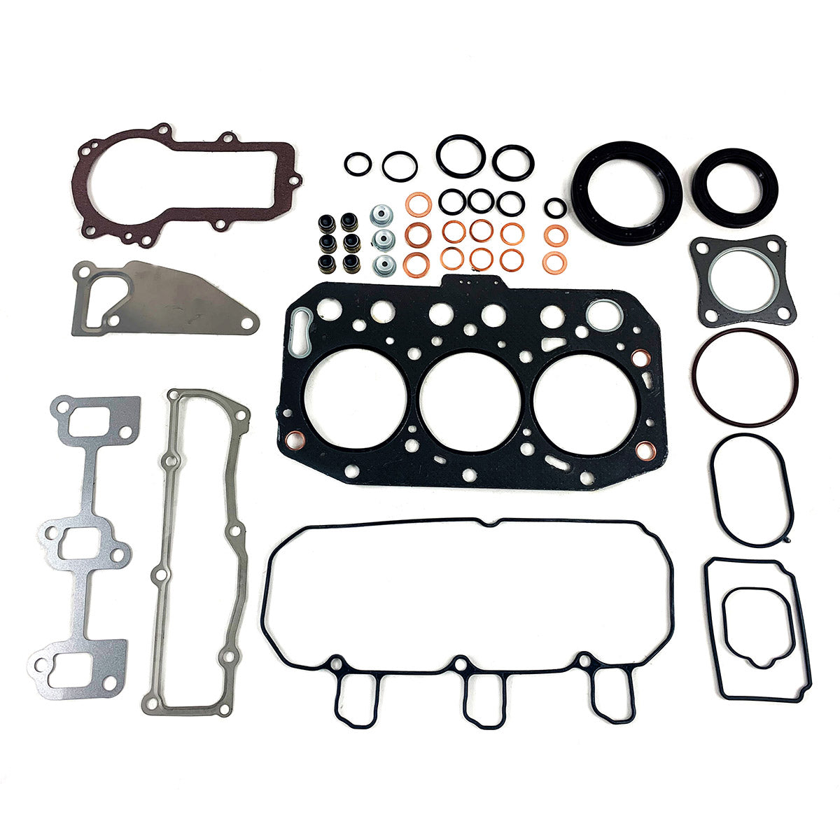 Maxiforce Overhaul Gasket Set, 3TNV70 for Yanmar 719515-92600