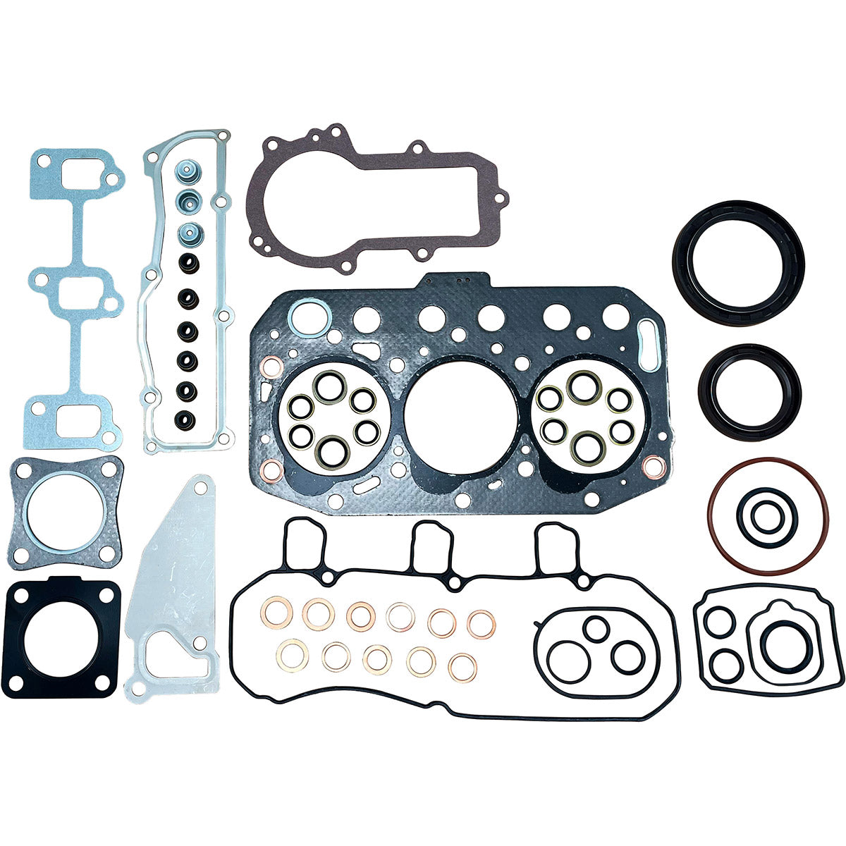 Maxiforce Overhaul Gasket Set, 3TNV70 for Yanmar 719515-92620