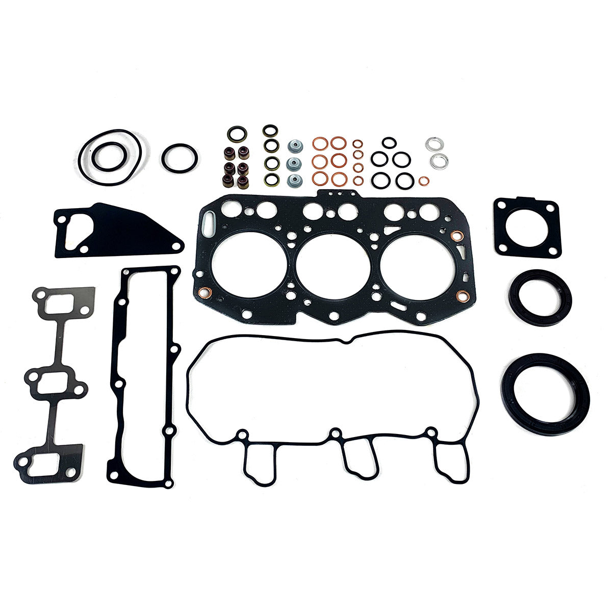 Maxiforce Overhaul Gasket Set, 3TNV76 for Yanmar 719717-92850