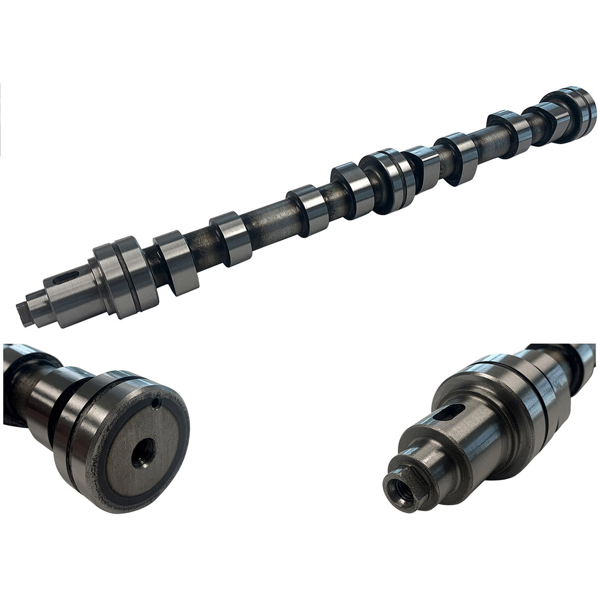 Maxiforce Camshaft, with o Gear 4 Cylinder - Threaded Hole for Yanmar 729402-14580TH
