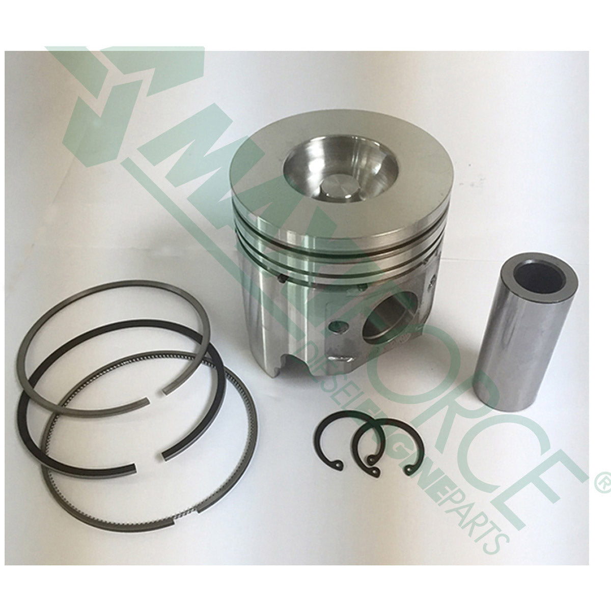 Maxiforce Piston with Rings 94V 0.25MM for Yanmar 729906-22900