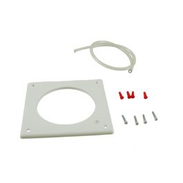 Dwyer Instruments A-464 Magnehelic Flush Mounting Kit