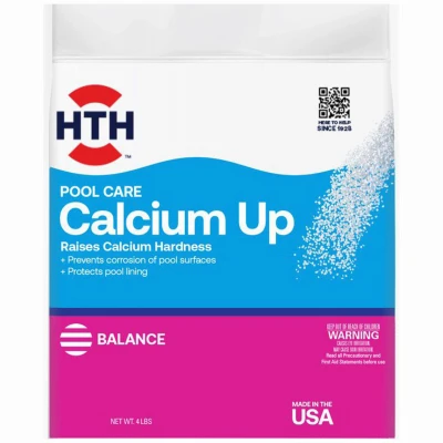 Pool Care Calcium Up, 4 Lbs