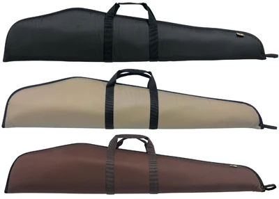 Scoped Rifle Case, Asst'd Colors, 46-In.