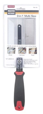 3-in-1 Multi Hand Saw