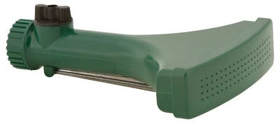 Fan Spray Hose Nozzle, Light Duty, Plastic