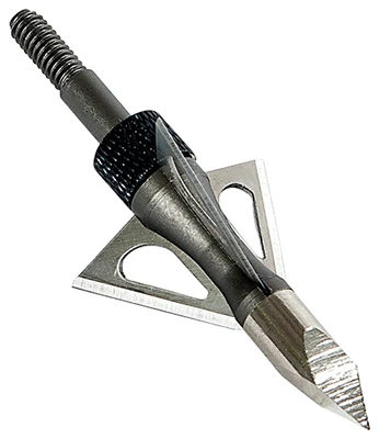 Archery Target Point, Power Point Chiz'l Broadhead, 100 Grain, 3-Ct.