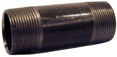 Black Steel Pipe, 3/4 x 30 In.