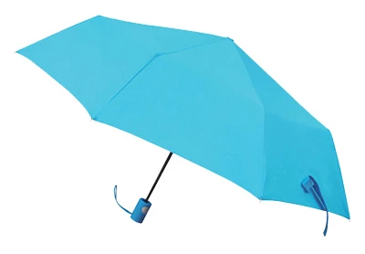 Automatic Super Mini Umbrella, 42-In., Assorted Colors