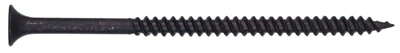 Black Phosphate Drywall Screws, Phillips Bugle Head, 1.25-In. x #6, 1/4-Keg, 8000-Ct.