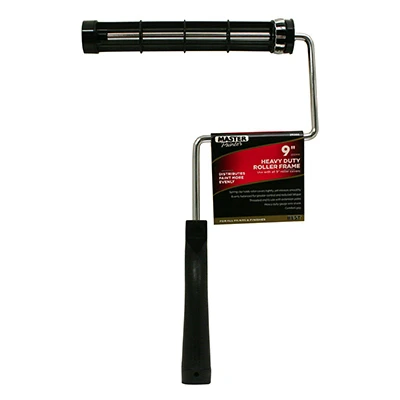 Applicators 211200 Master Painter Best 9 Inch Roller Frame