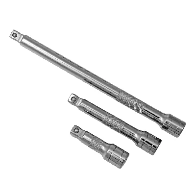 Wobble Extension Set, 1/2 In. Drive, 3-Pc.