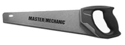 Handsaw, Soft-Grip, 20 In.