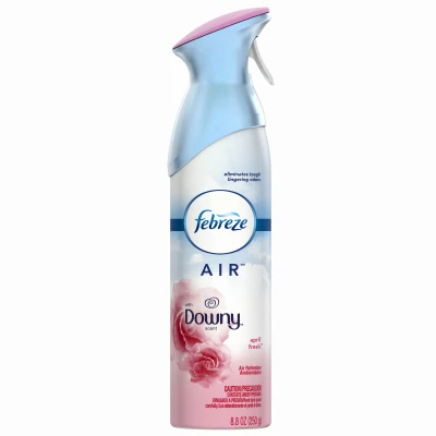 Downy April Fresh Air Effects Spray – 8.1 oz Room Deodorizer