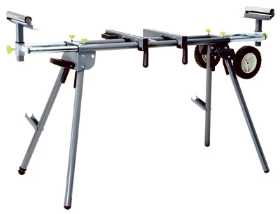 Miter Saw Stand With Wheels, Adjustable