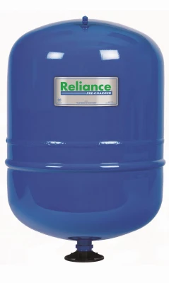 Pressure Pump Tank, Inline, 5-Gal.