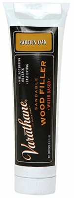 Wood Filler, Golden Oak, 3.5-oz.