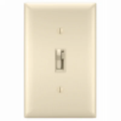 Legrand Almond Toggle Slide Dimmer – 300W Universal Light Control