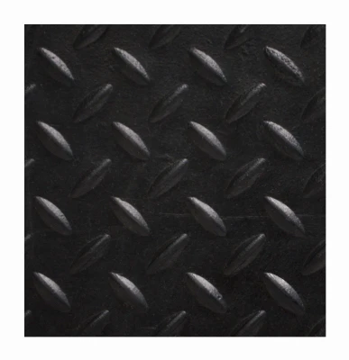 Equine Rubber & Utility Mat, .5 In. x 3 x 4 Ft.