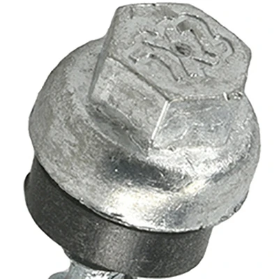 Powerpro ZXL Roofing Screws, Self-Drilling, Metal to Wood, Clear, #10 x 1.5 In., 250-Pc.